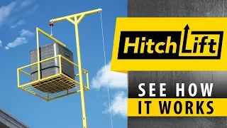 HitchLift - Setup Guide