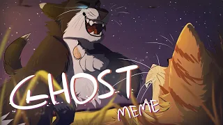 GHOST || Warriors Cats || Animation Meme