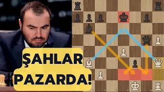 KALP DAYANMAZ! Her Hamlede Mat İstekleri Var (ANAND - MAMEDYAROV)