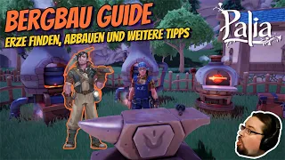 Palia | Alles was ihr zum Thema Bergbau wissen müsst | Guide