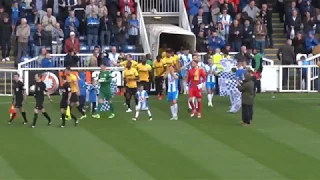 Highlights: Hartlepool United 0 Dover Athletic 1