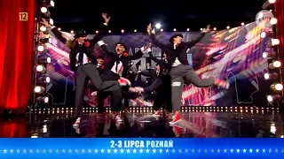 Zasiądź na widowni "Mam Talent!" podczas castingu w Poznaniu!