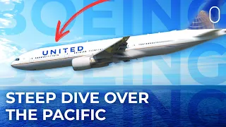 Steep Dive: United Airlines Boeing 777 Descends To 775 Feet Above Pacific Ocean