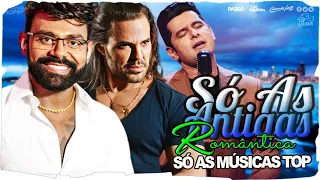 Pablo, Eduardo Costa, Léo Magalhães 🌹 SELEÇÃO ESPECIAL ROMÂNTICA 2023 🌹  Só as antigas músicas top