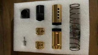 Kit de disparo do aliexpress para PCP Custom