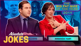 Big Fat Quiz Of The Year 2011 (Full Episode) | Absolute Jokes