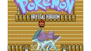 How to catch Suicune in Pokemon Crystal