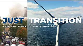 Can a Just Transition to Net Zero Benefit Both People and the Environment? - Documentary Short Film