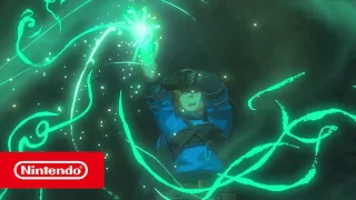 The sequel to The Legend of Zelda: Breath of the Wild - First Look Trailer (Nintendo Switch)