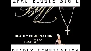 Big L - Deadly Combination (Instrumental)(High Quality 8D Audio Surround Sound)