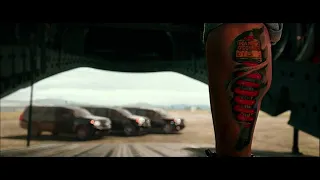 The Best Team of Xander Cage - xXx Return of Xander Cage [Full HD60fps]