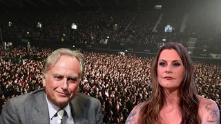 Richard Dawkins About Joining Nightwish Live