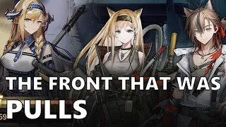 Road to Muelsyse - The Front That Was [Arknights EN]