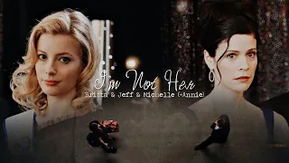 Britta & Jeff & Michelle (+Annie) -  I'm Not Her