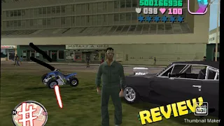 #1 GTA Vice city | How to find Dodge Charger and yamaha 600r