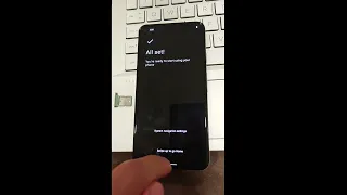 Sim network unlock for Google Pixel 5 AT&T in 4 minutes