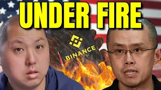 Crypto Exchange Binance DONE? (Crypto Projects FIGHT Back!)