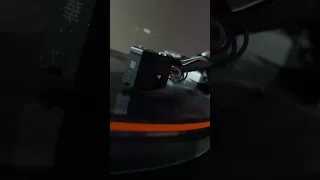 Rega Planar 6 - Hana SL - Moby Reprise - Heroes ft. Mindy Jones