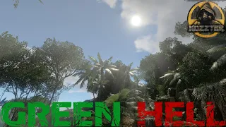 Green Hell - Зелёный Ад - Выжить в джунглях Амазонки - в поисках самолета