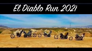 El Diablo Run 2021