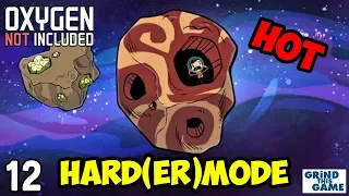 Oxygen Not Included - HARDEST Difficulty #12 - Oil and Metal Refining Setup (Oasisse) [4k]