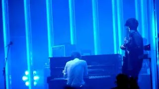 Radiohead en Argentina-Pyramid song-