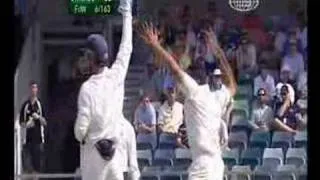 Australia India 3rd Test Oz 1st innings wickets highlights