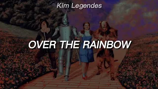 Over The Rainbow - Judy Garland (legendado/tradução)