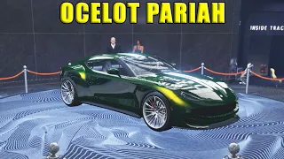 Ocelot Pariah. Стоит ли покупать? Гонки со зрителями.