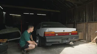 Back To Work On the 3rd Gen Prelude