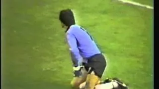 1979 (August 28) Argentina 1 -Yugoslavia 0 (Under 20 World Cup)