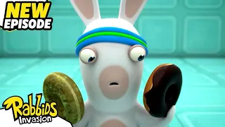 Rabbid of the third kind (S02E50) | RABBIDS INVASION | New episodes | Cartoon for Kids
