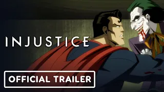 Injustice - Official Red Band Trailer (2021) Justin Hartley, Anson Mount, Kevin Pollak