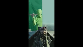 Mr. Green Removing CGI From Top Gun Maverick