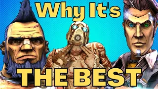 Why Borderlands 2 Is The BEST Game of All Time