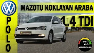 Volkswagen Polo 1.4 TDI | En Az Yakan Dizel? | Öğrenci Arabası | Test | OTODOLU