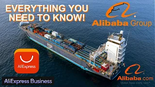 AliExpress, Ali-Dropshipping & AliExpress Business for Beginners Tutorial! #dropshipping #aliexpress