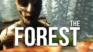 The Forest | Новая эра выживания.