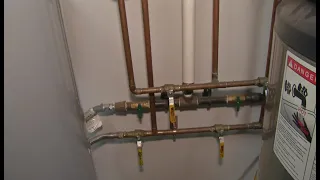 Busted pipes causing school cancellations & costly repairs