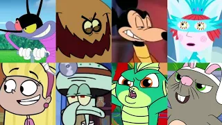 Defeats Of My Favorite Cartoon Villains Part 69