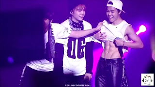 Jimin abs compilation