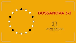 CLAVE BOSSANOVA – samba