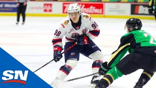 Full Connor Bedard WHL Rookie Season Highlights