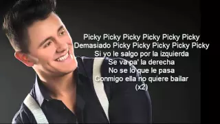 Joey Montana - picky (lyrics)