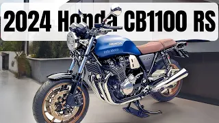 Top Modern Classic Bike, The 2024 Honda CB1100 RS