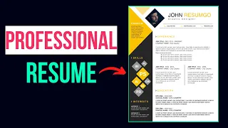 Create Professional Resume Using Gemini Ai | Resume Best Practices | Start-Tech Academy