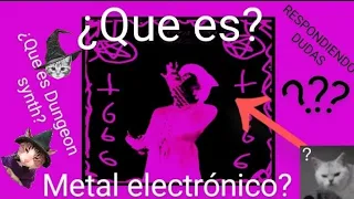 ¿Que Es el Keller Synth?- Danielote0202