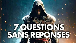 7 SECRETS & MYSTÈRES dans la saga Assassin's Creed ! 💀