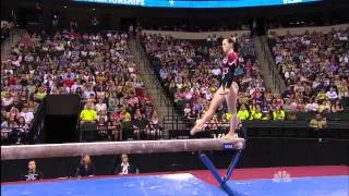 Chellsie Memmel - Balance Beam - 2011 Visa Championships - Women - Day 2