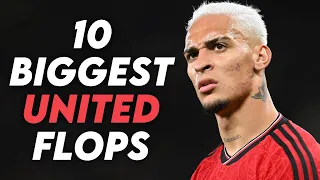 10 Biggest Man United Transfer Flops